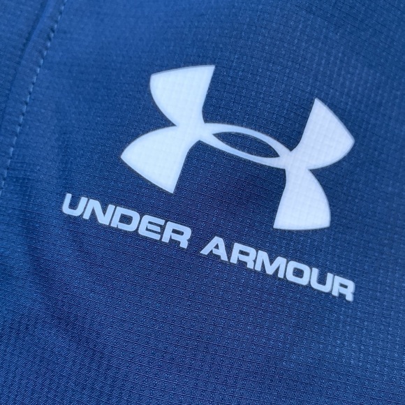 UNDER Armour Men's Academy Vital Woven Pants - Picture 9 of 15